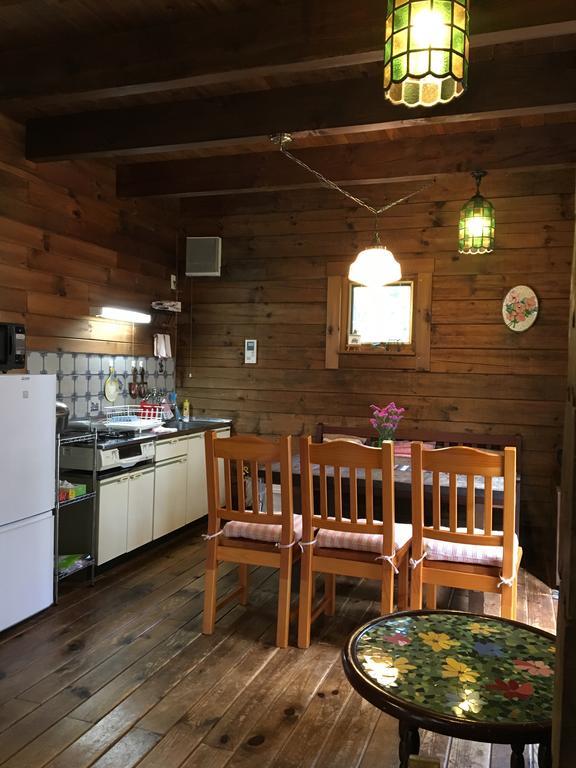Hakuba Cottage Gram Buitenkant foto