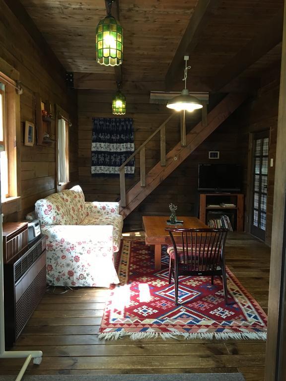 Hakuba Cottage Gram Buitenkant foto